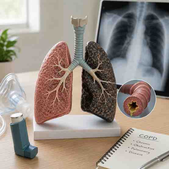 COPD