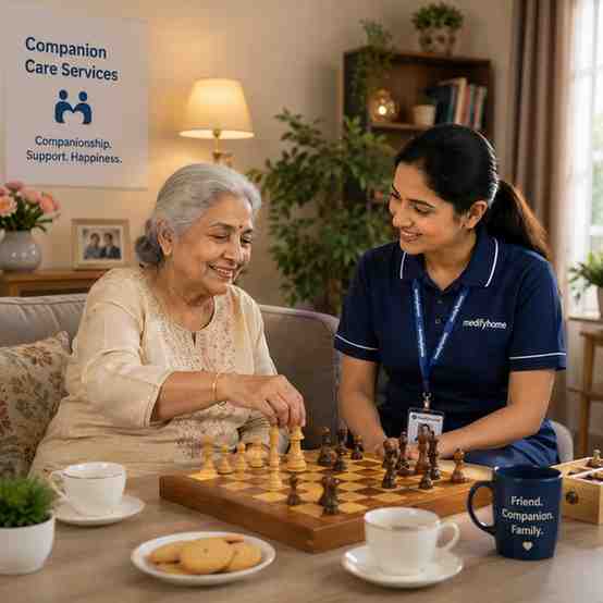 Companion Care Services
