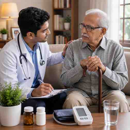 Elderly Health Conditions