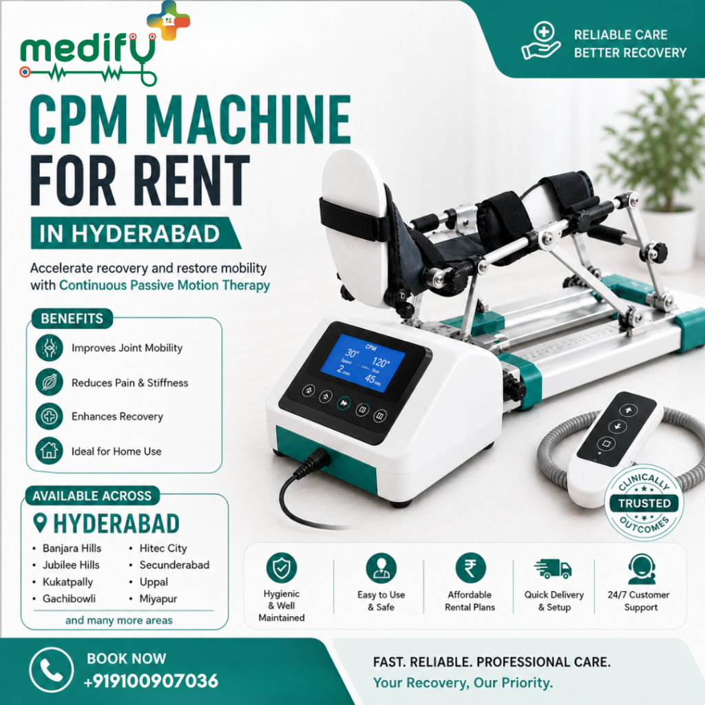 CPM Machine for Rent in Hyderabad Locations