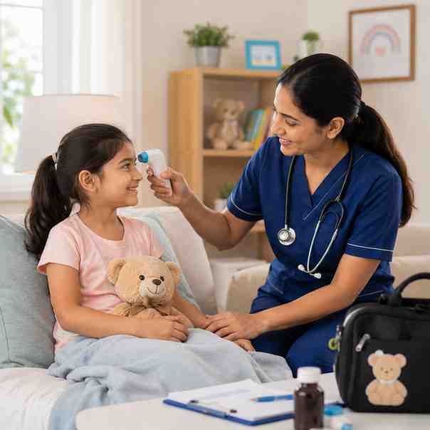 Pediatric Home Care
