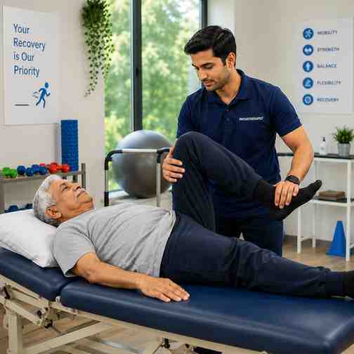 Physiotherapy & Rehabilitation Care