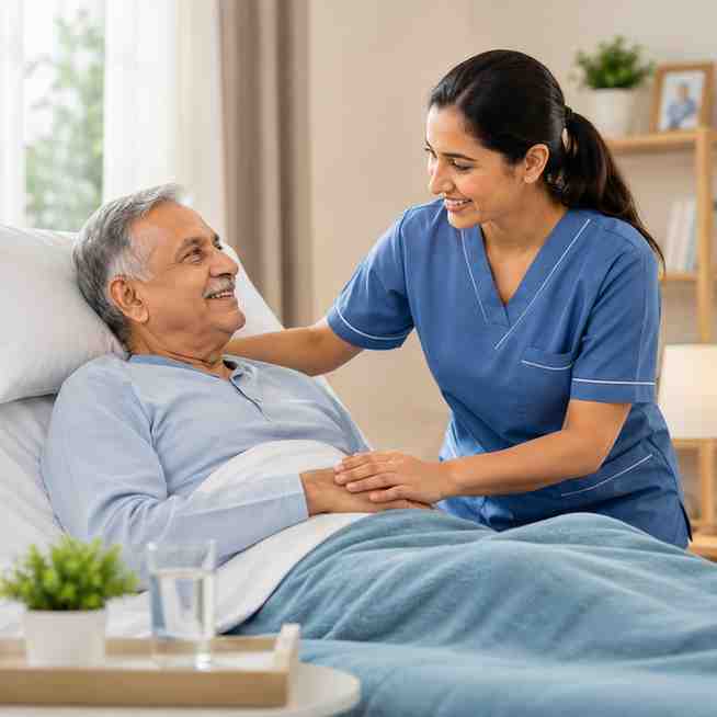 Post-Hospitalization Care