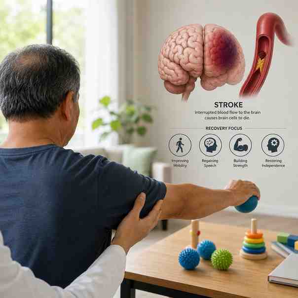 Stroke Recovery