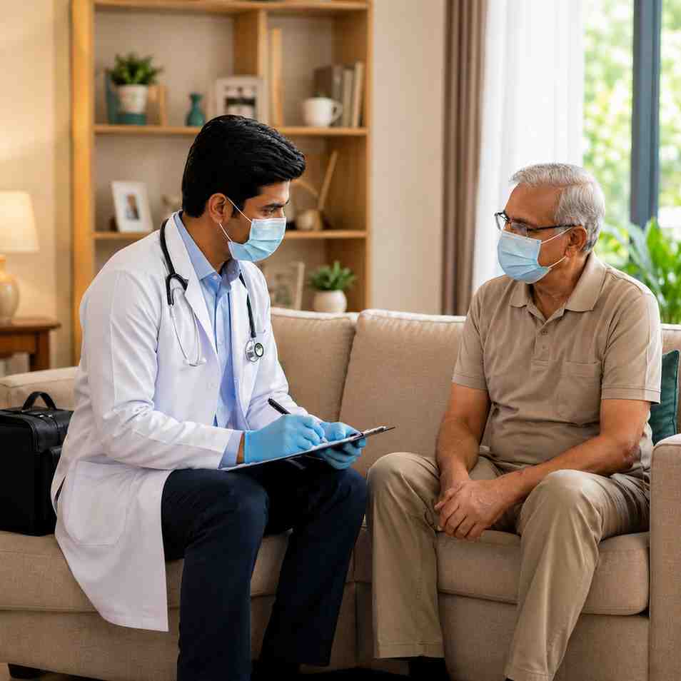 doctor-at-home