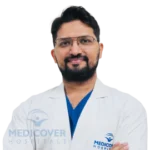 Dr. Chirag Vaja - general surgeon