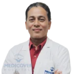 Dr Nitin Dasharath Tawte- General surgeon