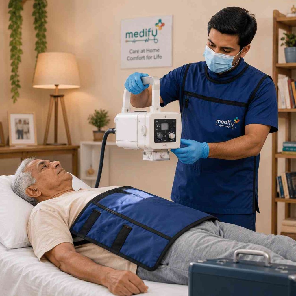 X-ray-at-home