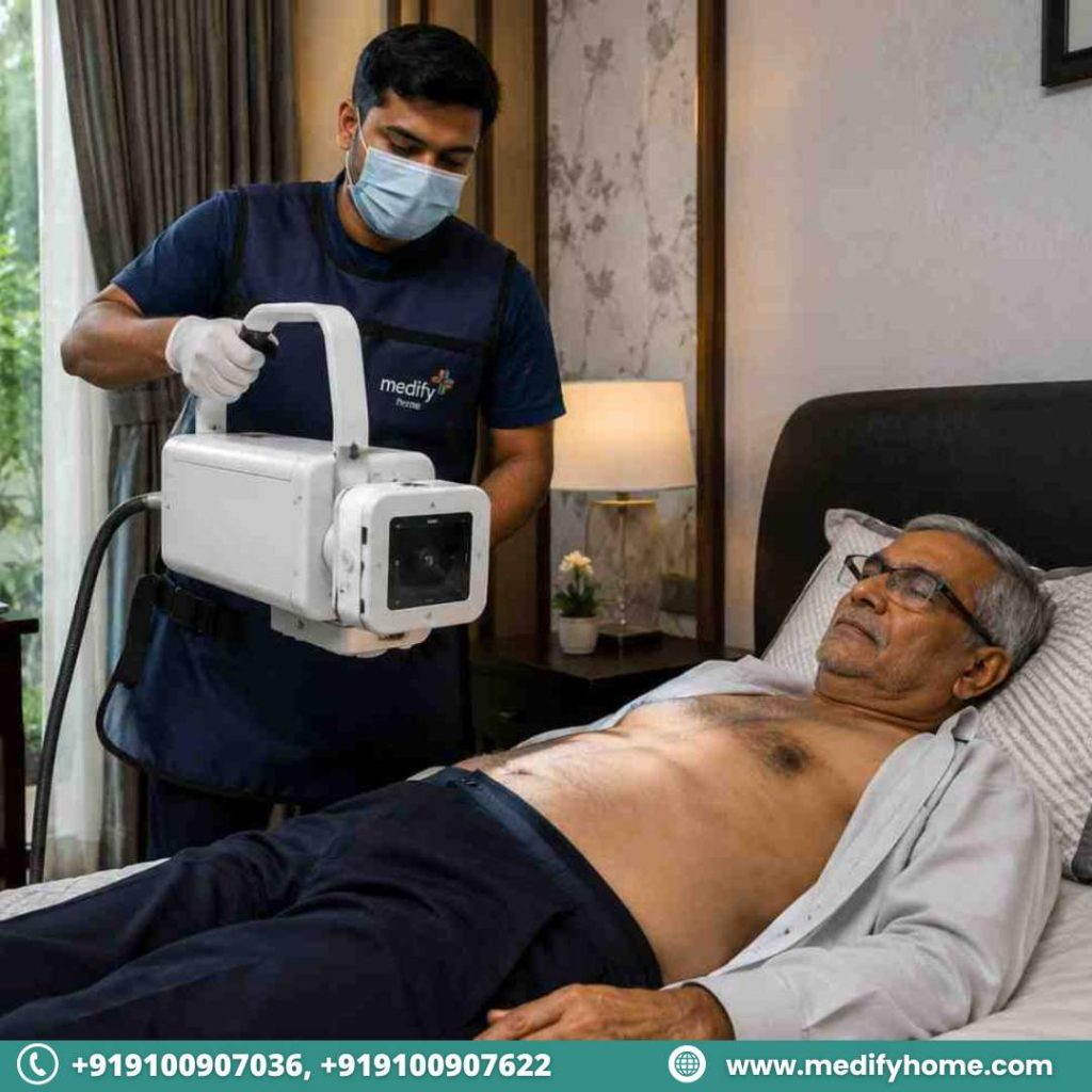 xray at home image