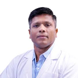 Dr. Kandra Prasanth Reddy