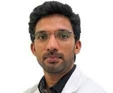 Dr. K Ravi Teja (Pulmonologist)