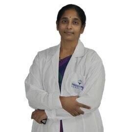 Dr. Madhavi Vegunta