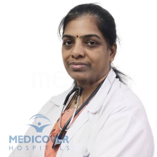Dr. P Kiranmayi