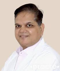 Dr Amrendra Kumar Singh (Cardiothoracic and Vascular Surgeon)
