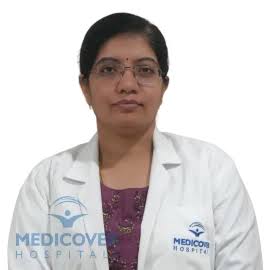 Dr Deepthi (Gynecologist)
