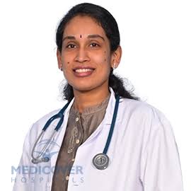 Dr Silpa Kesireddy (Neurologist)