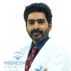 Dr Varun Teja (Orthopedist)