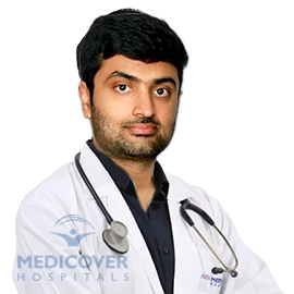 Dr. Ajay Varun Reddy .T