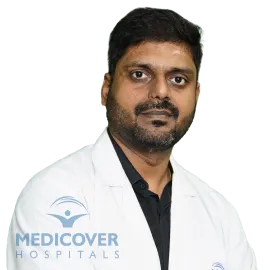 Dr. Anvesh Endla