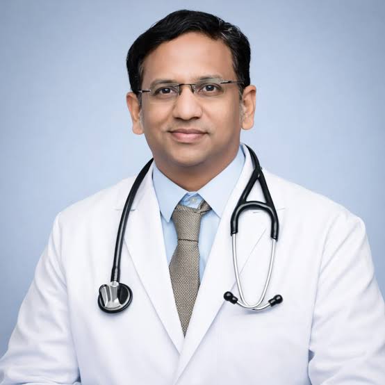 Dr. Bharavi Chunduri (Cardiologist)