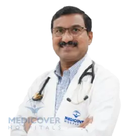 Dr. Gangadhar Reddy Mallu (Pulmonologist)
