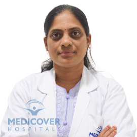 Dr. Jyothsna Mandarapu