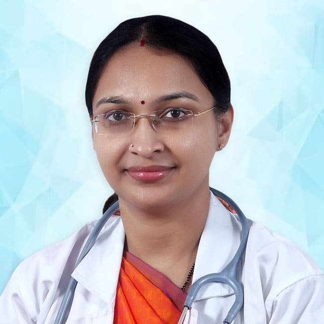 Dr. Sarita Shrivastva
