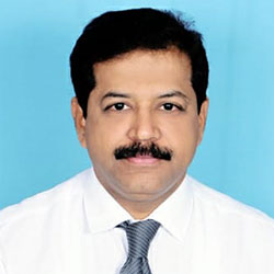 Dr. V Prakash Babu