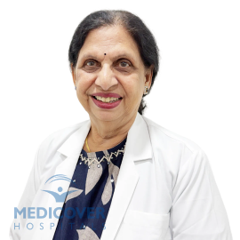 Dr. Valluri Padmini (Gynecologist)