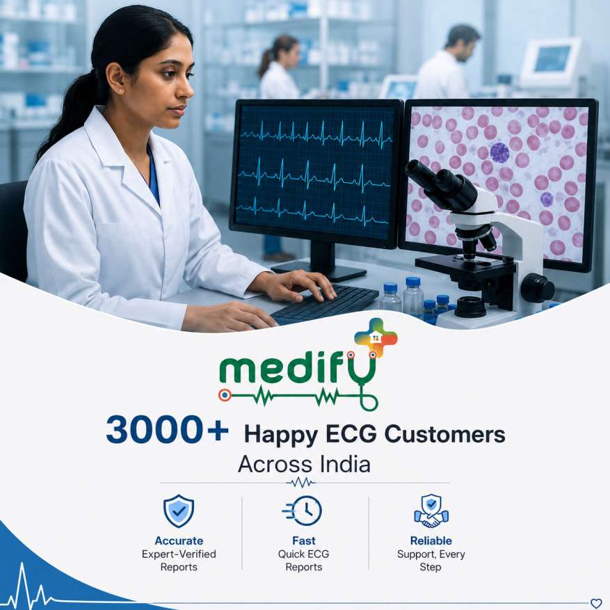 ECG at home Medifyhome