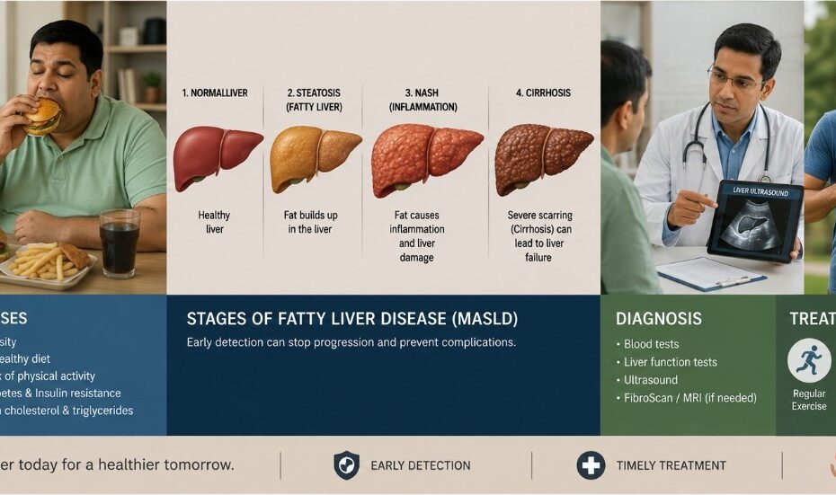 Fatty Liver Disease
