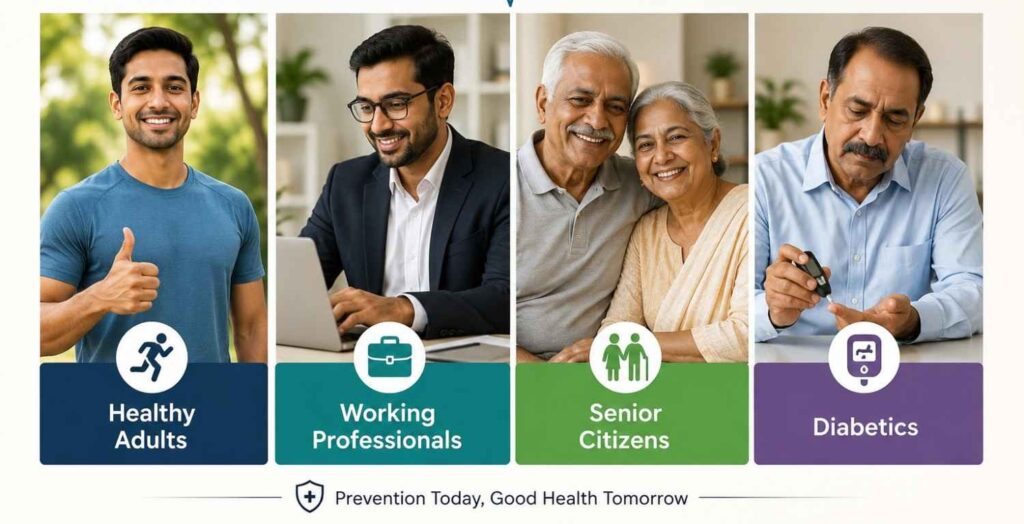 Regular Health Checkups