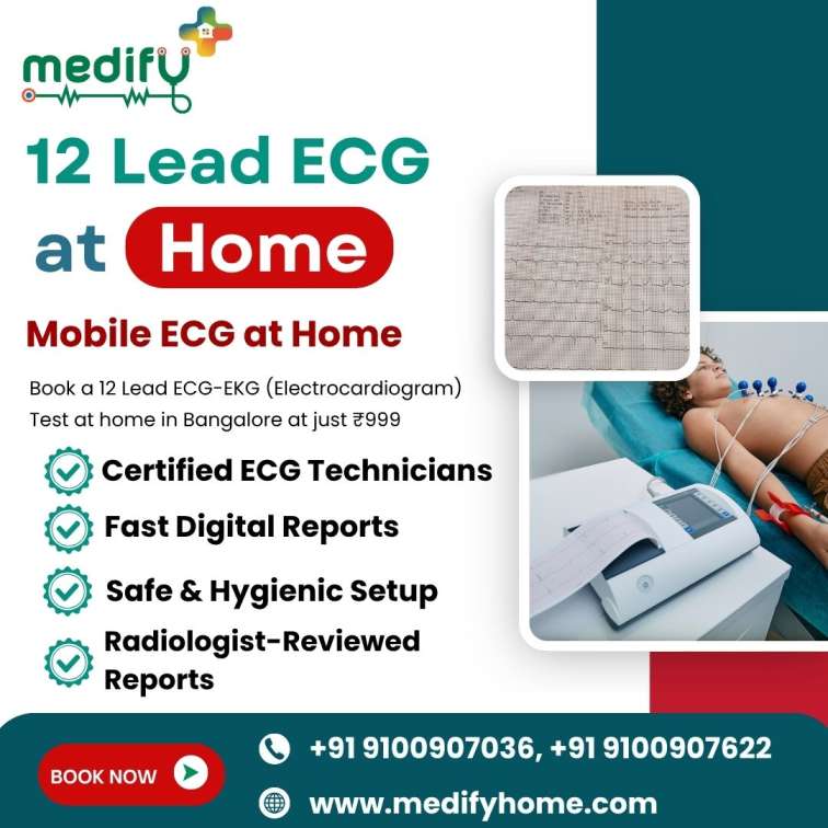 ECG at home