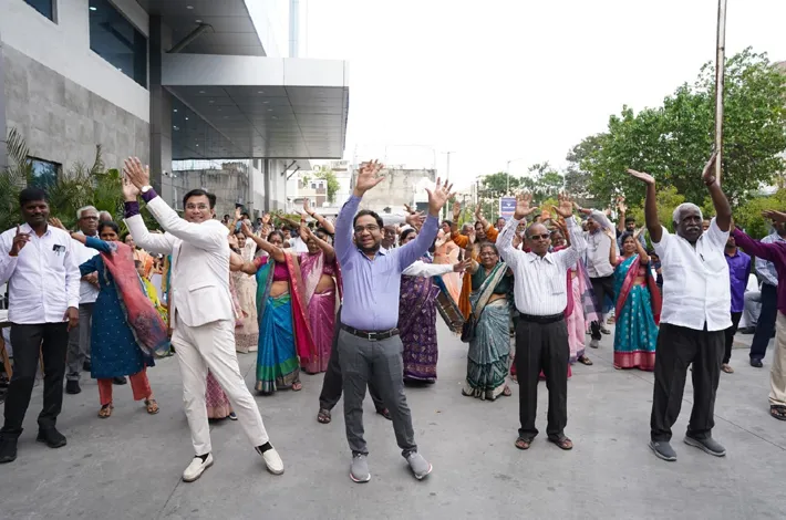 Medicover celebrates 25,000 successful orthopedic surgeries