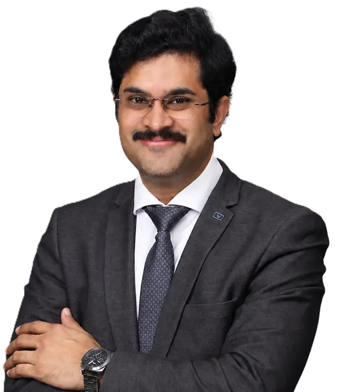 Dr. Ashwin Kumar Panda