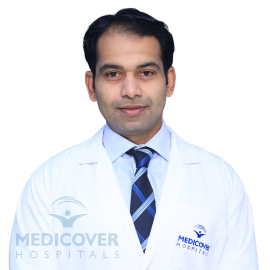 Dr. Krishna Kumar M.S