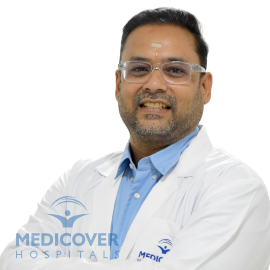 Dr. M. Vamsi Krishna