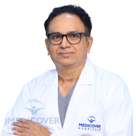 Dr. A. Naga Srinivaas