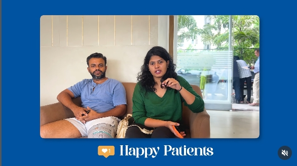 Patient Testimonial