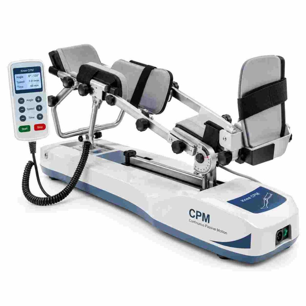 CPM Machine