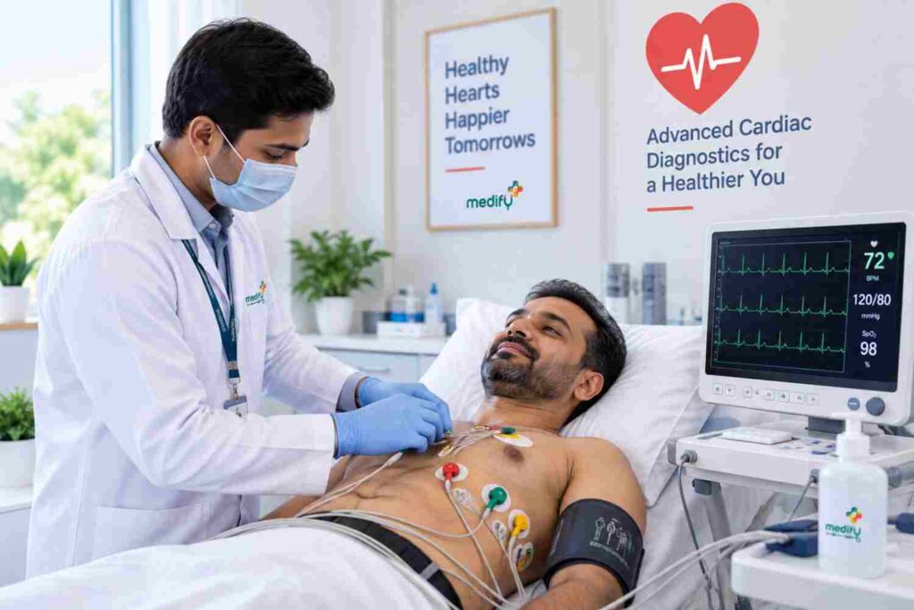 Cardiac Diagnostics