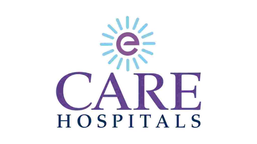 Care hospitals logo