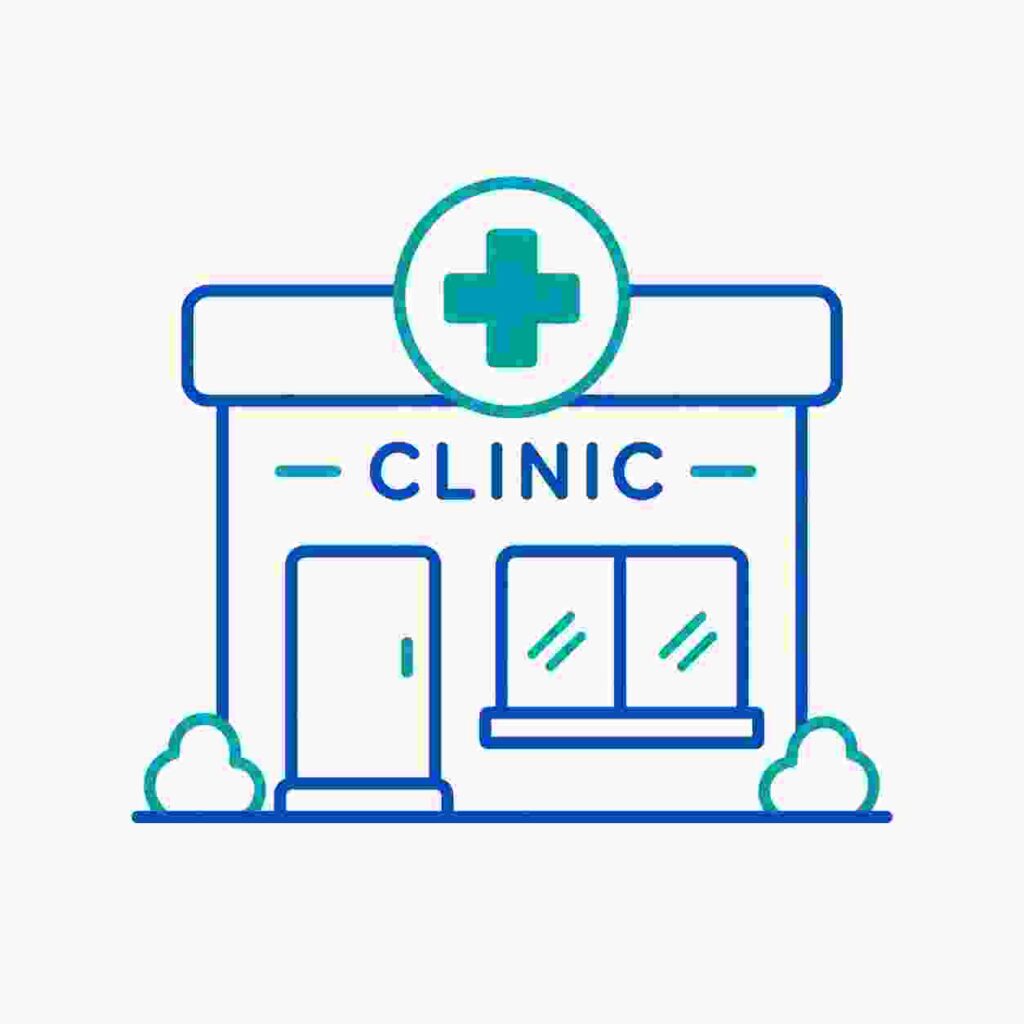 Clincs icon Image