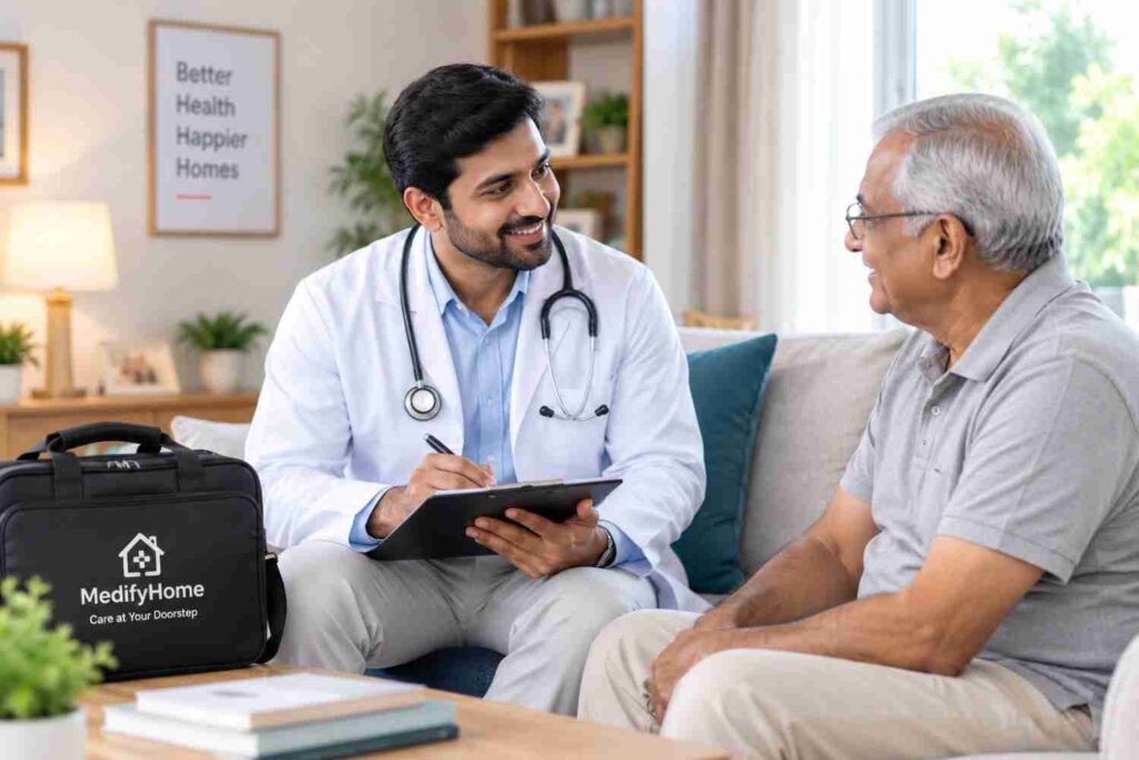 Doctor at Home