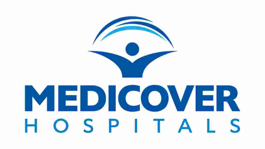 Medicover hospitals logo