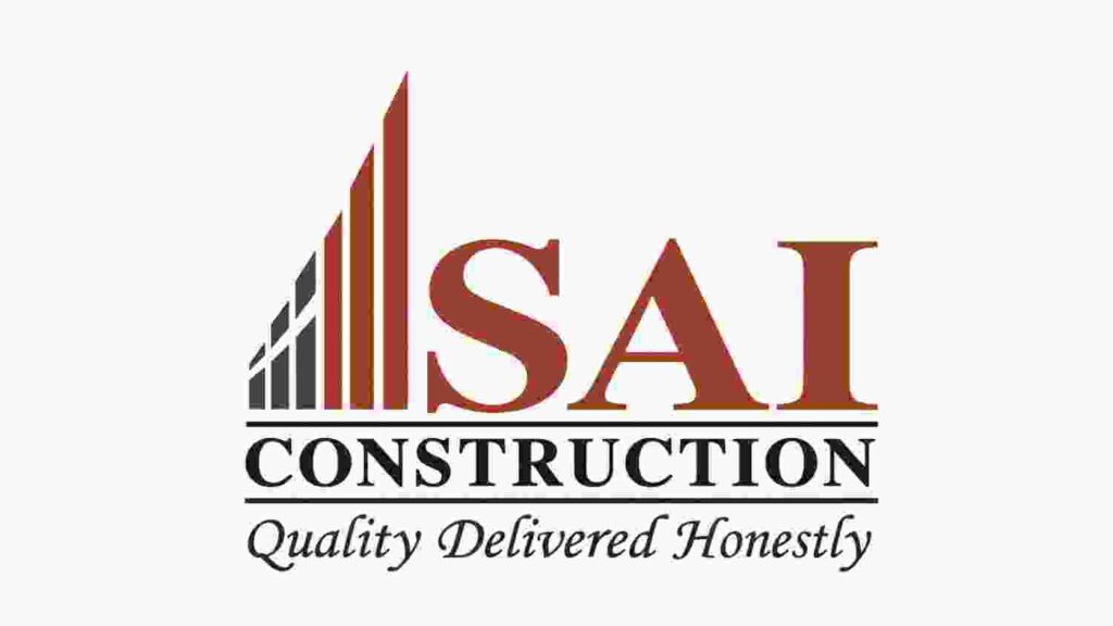 Sai constructions logo