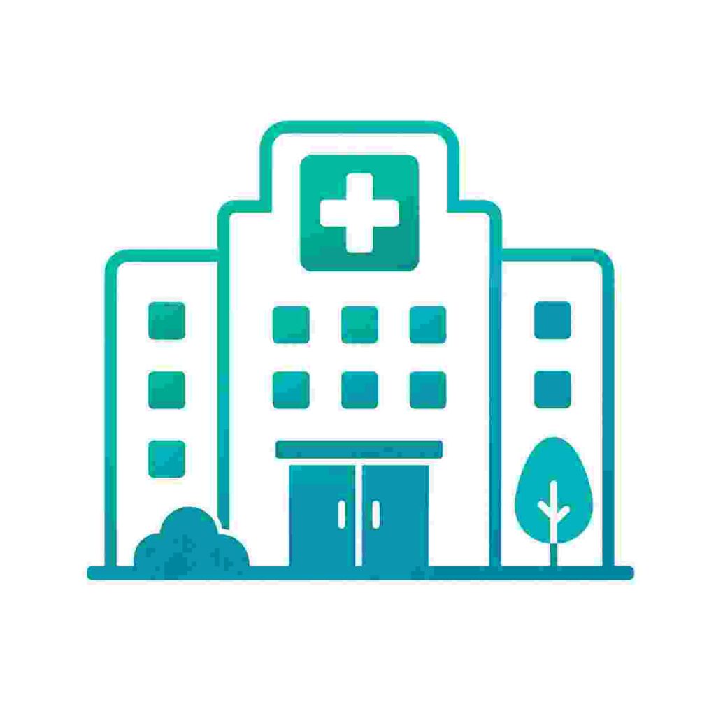 hospitals Icon