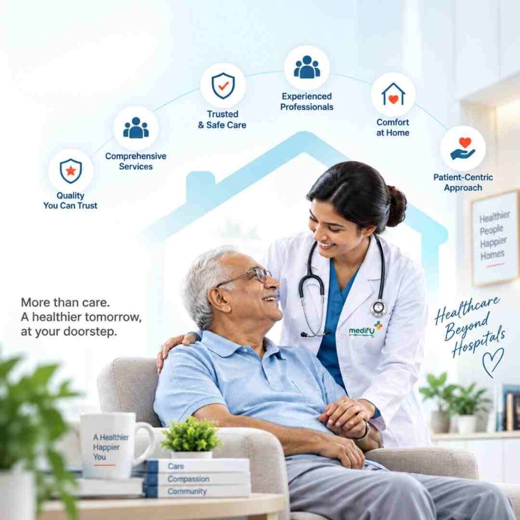 why choose medifyhome image