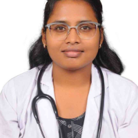 Dr. Pranitha Pendyala - General Physician