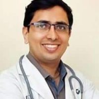 Dr. Krishna Vijaykumar Patil - Nephrologist
